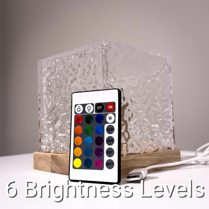 Ocean Wave Kalura Lamp