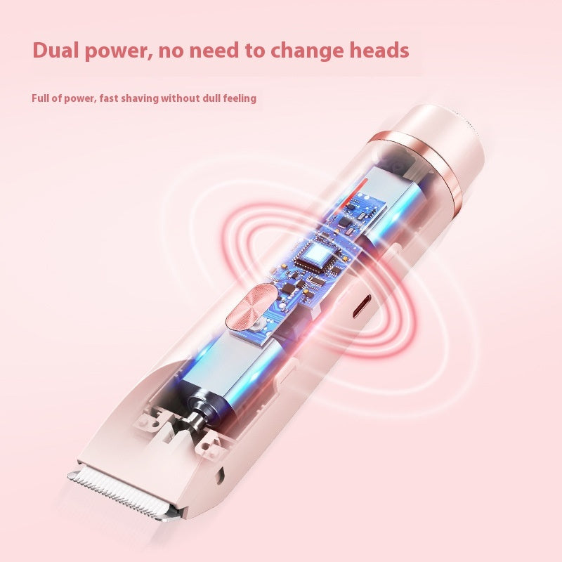 2 In 1 Hair Remover For Women