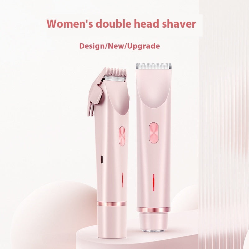 2 In 1 Hair Remover For Women
