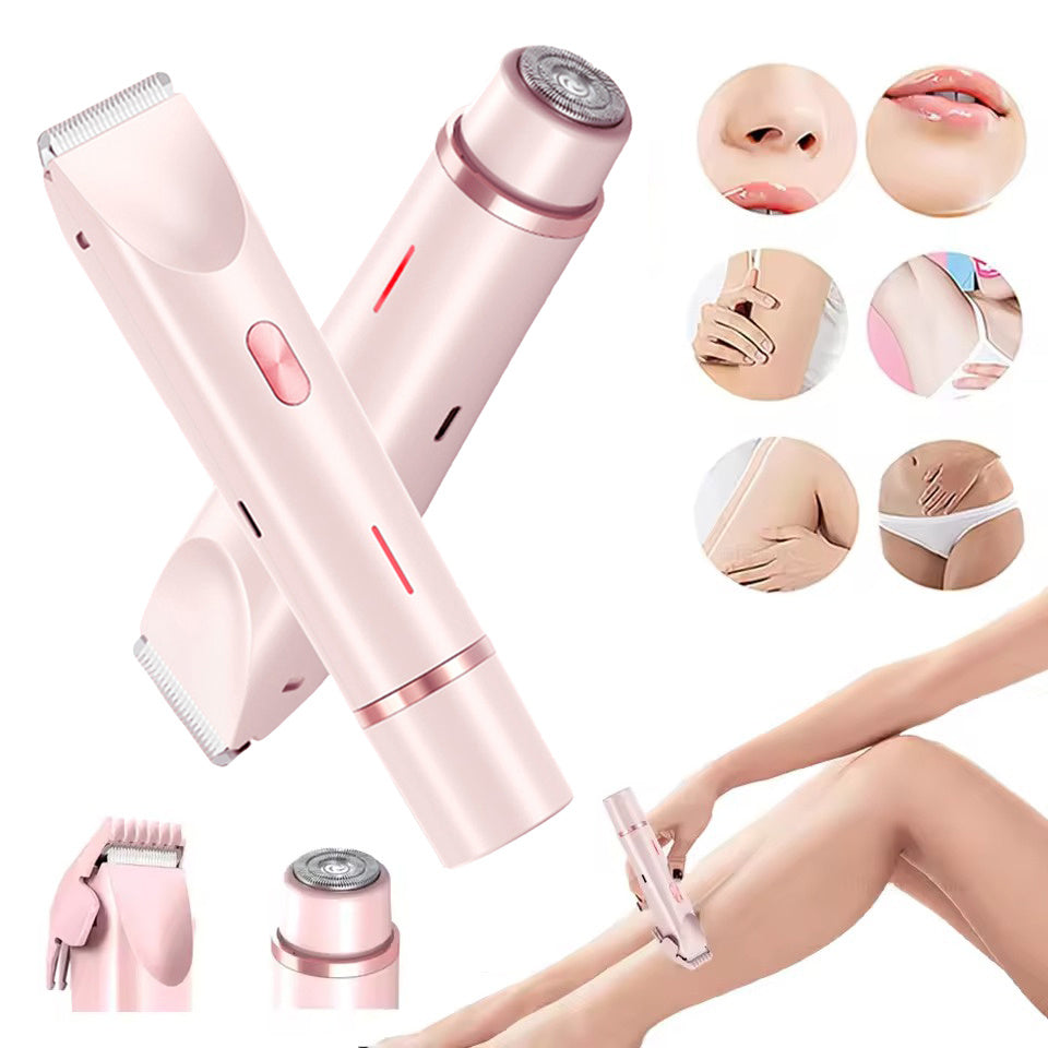 2 In 1 Hair Remover For Women