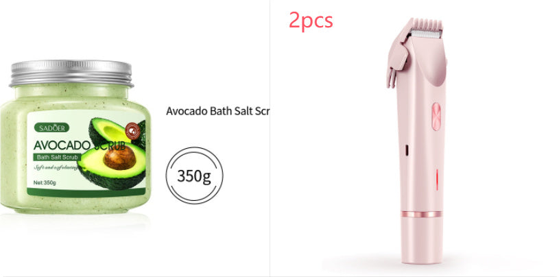 2 In 1 Hair Remover For Women
